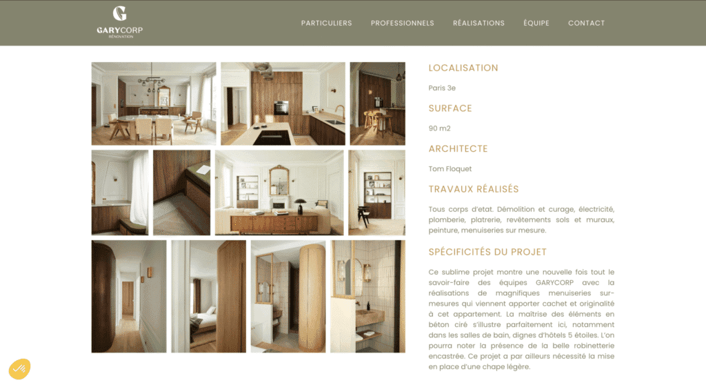 Gary Corp Rénovations, image 1