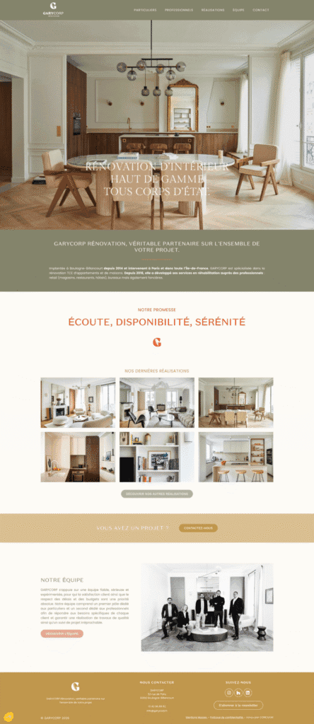 Gary Corp Rénovations, image 4