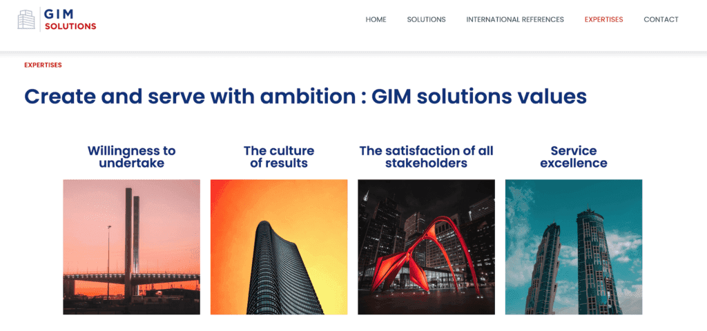 GIM Solutions, image 1