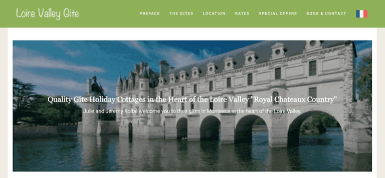 Loire Valley Gite, image 3