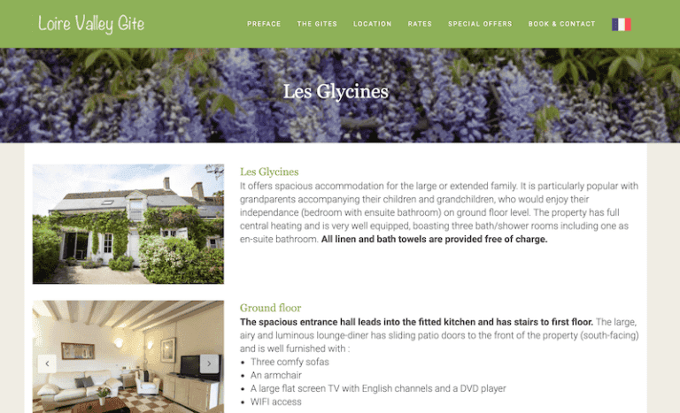 Loire Valley Gite, image 1