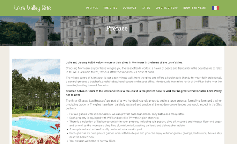 Loire Valley Gite, image 2