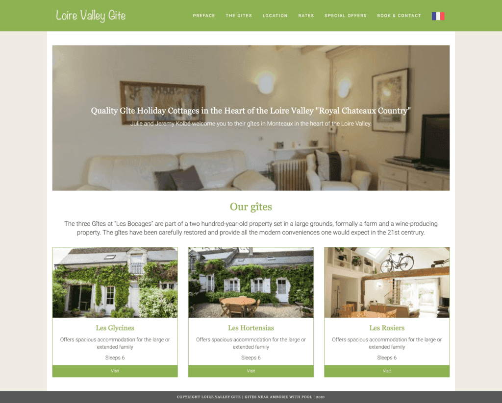 Loire Valley Gite, image 4