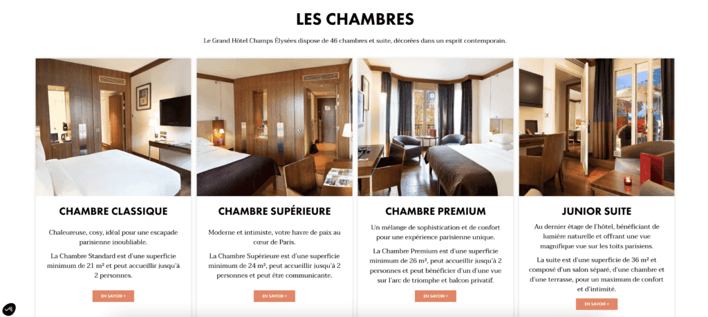 Grand Hôtel Champs Elysées, image 3