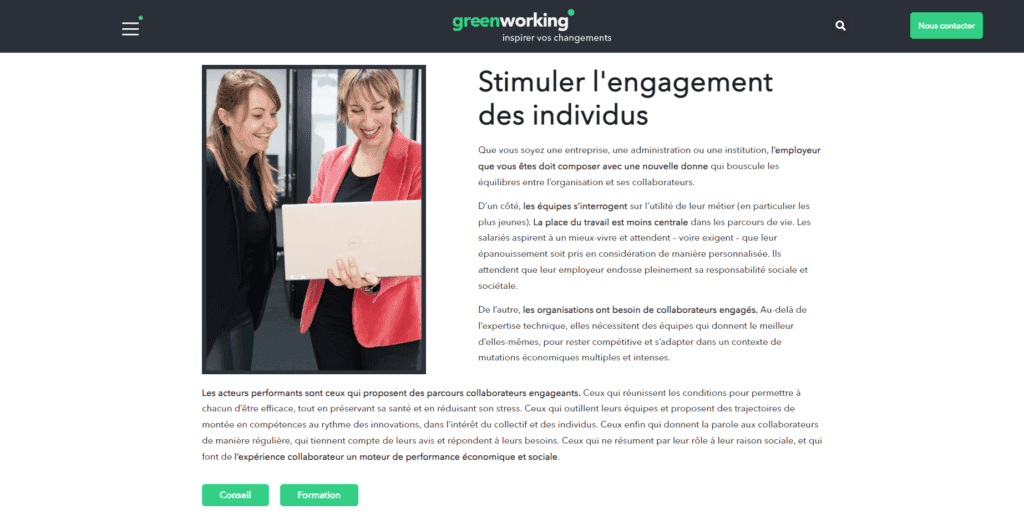 GreenWorking, image 2