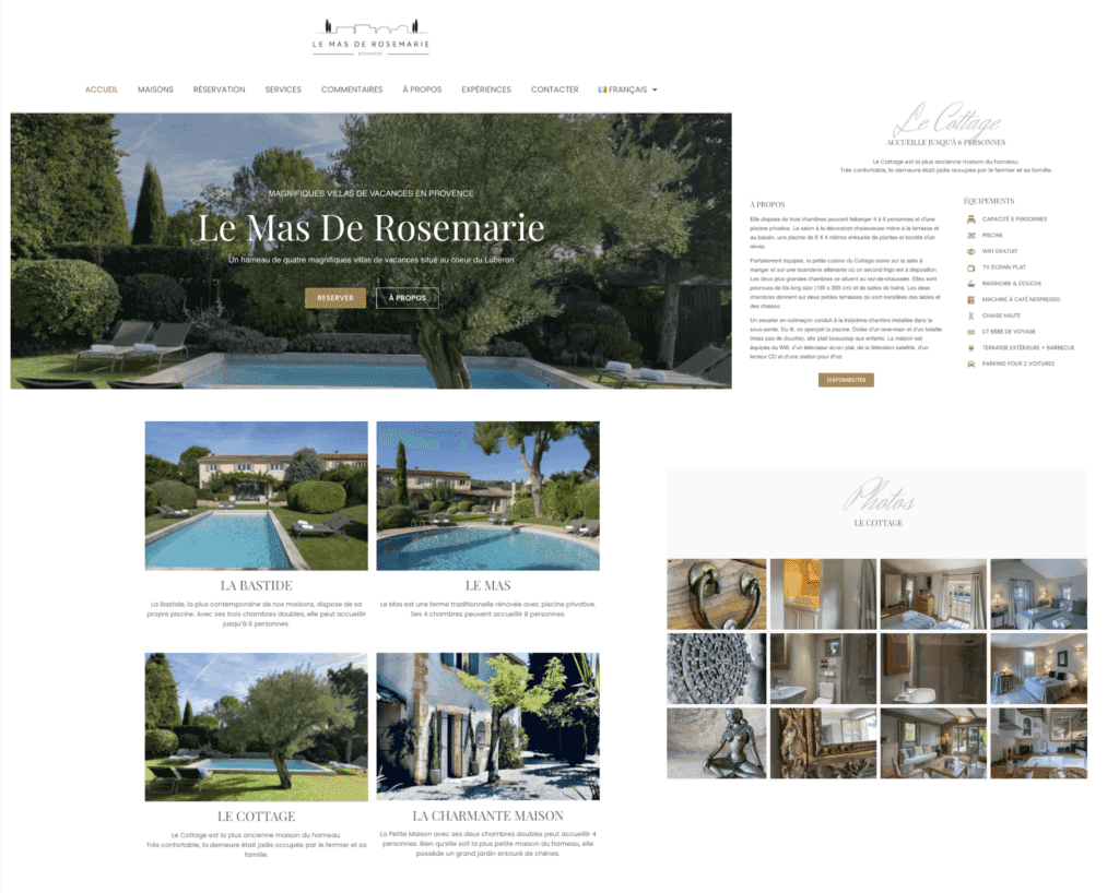 Le Mas de Rosemarie, image 4