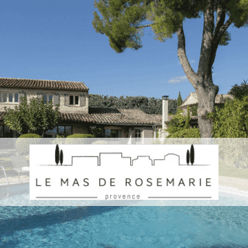 Le Mas de Rosemarie, visuel 8