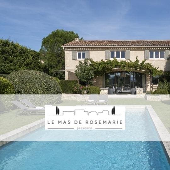 Le Mas de Rosemarie, visuel 1