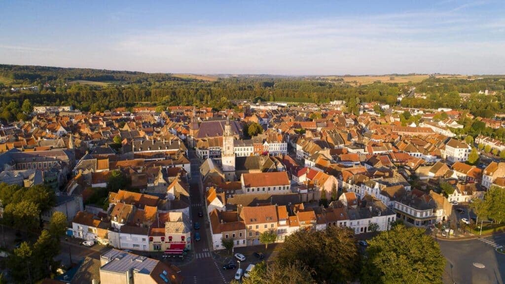 Hesdin, image 1