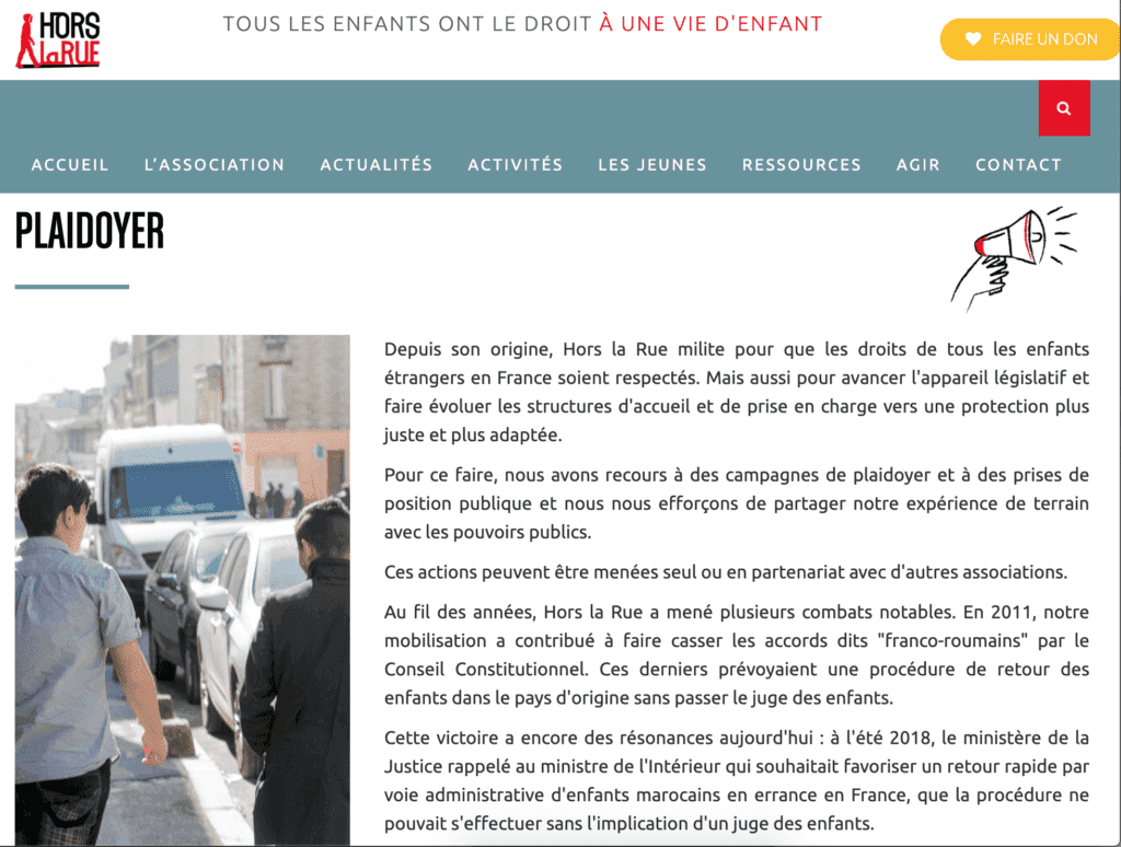 Hors la rue Association, image 4