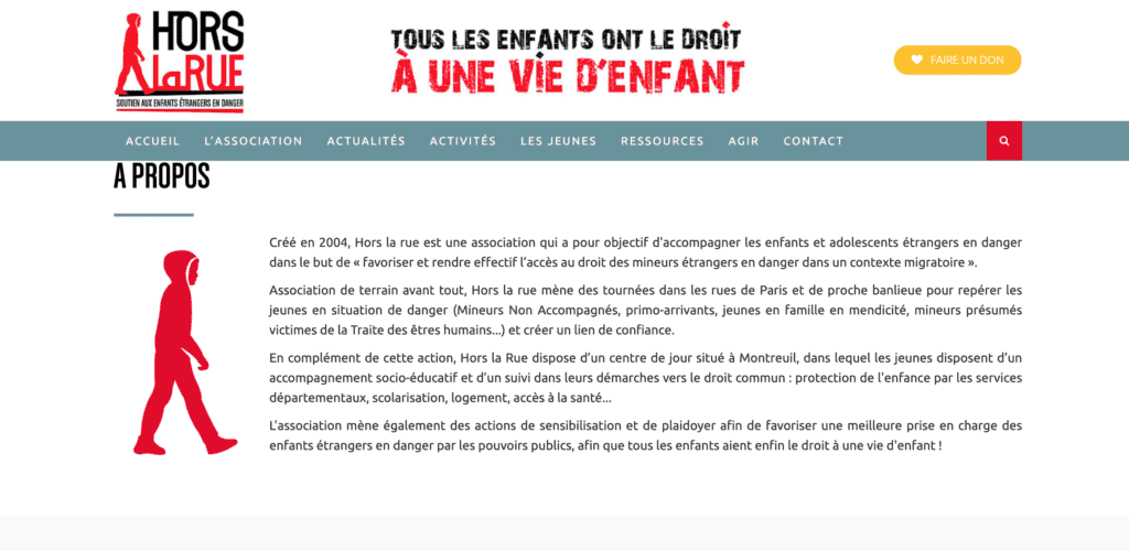 Hors la rue Association, image 3