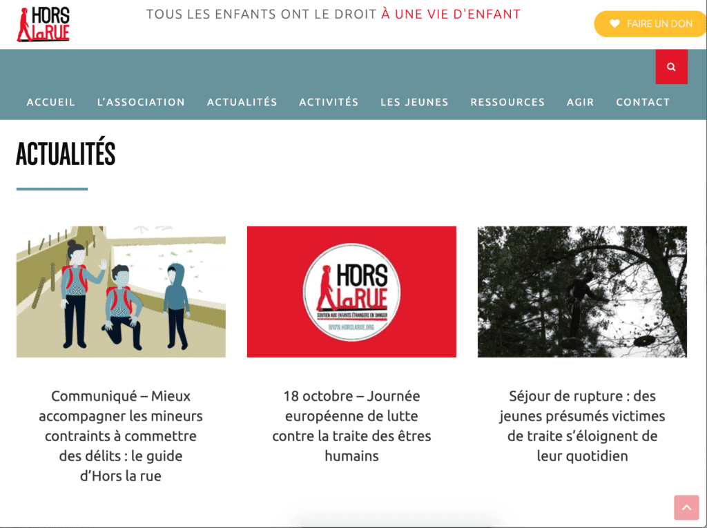 Hors la rue Association, image 2