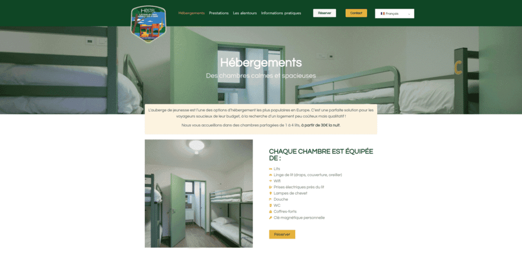 Hostel Neuilly-sur-Marne, image 3