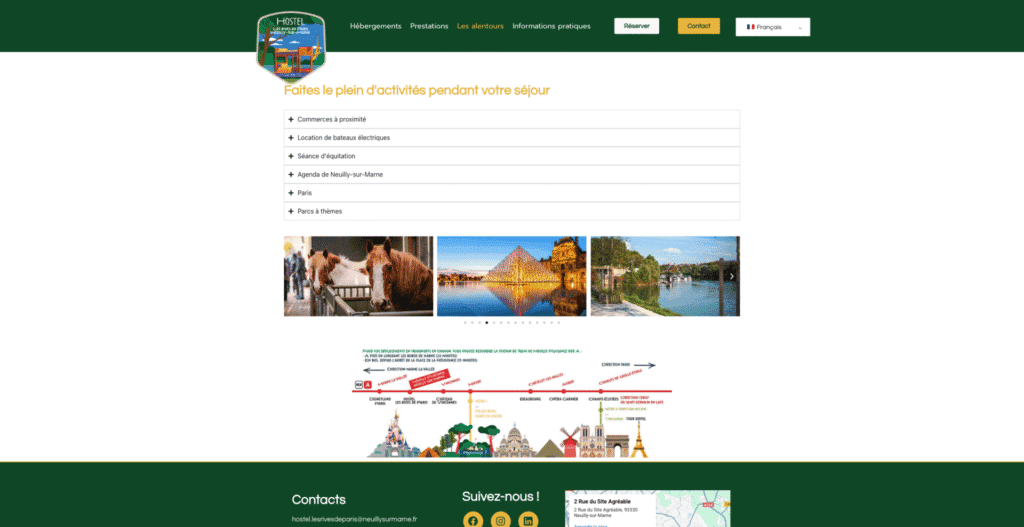 Hostel Neuilly-sur-Marne, image 2