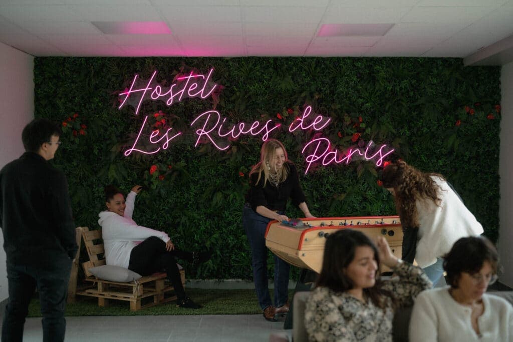 Hostel Neuilly-sur-Marne, image 5