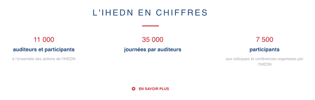 Institut des Hautes Études de Défense Nationale – IHEDN, image 3