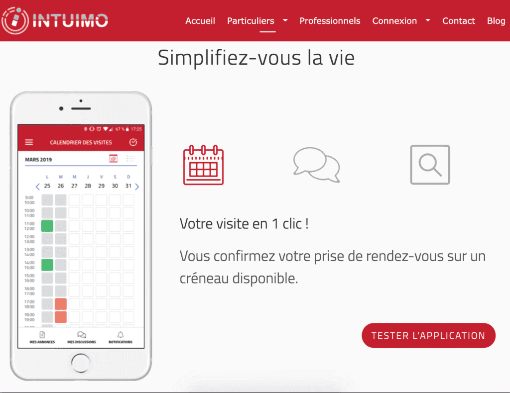 intuimo App, image 4