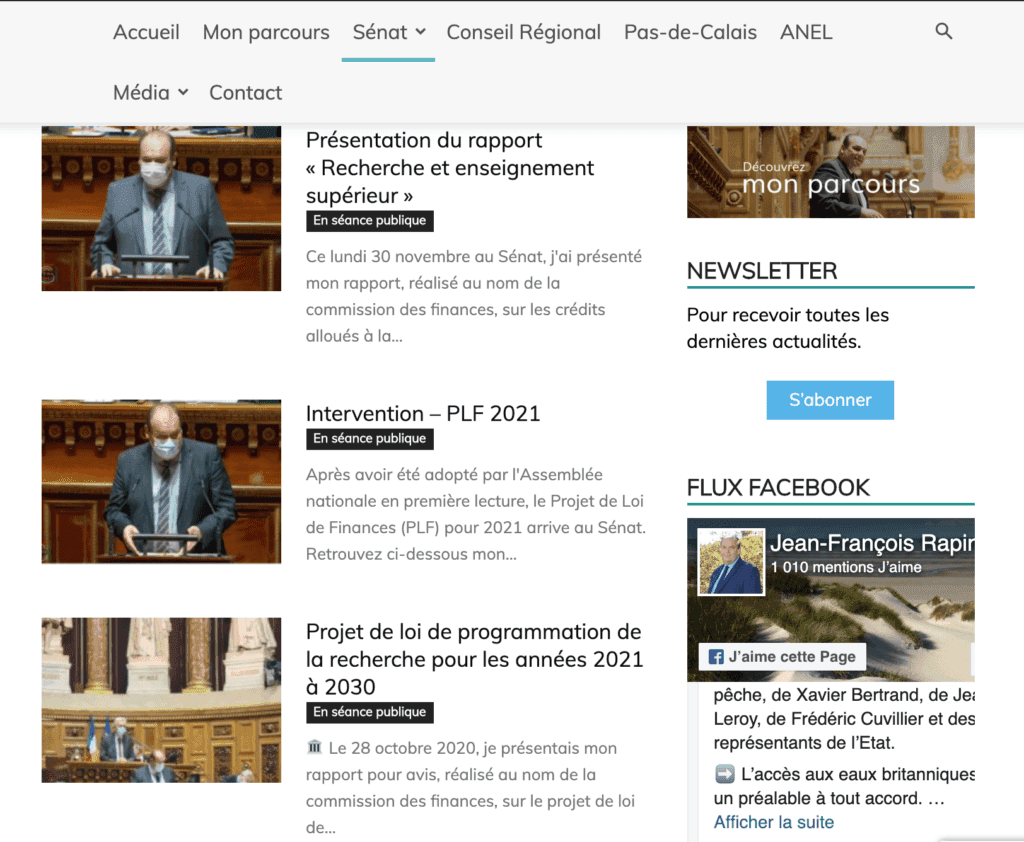 Senator Jean-François Rapin, image 4