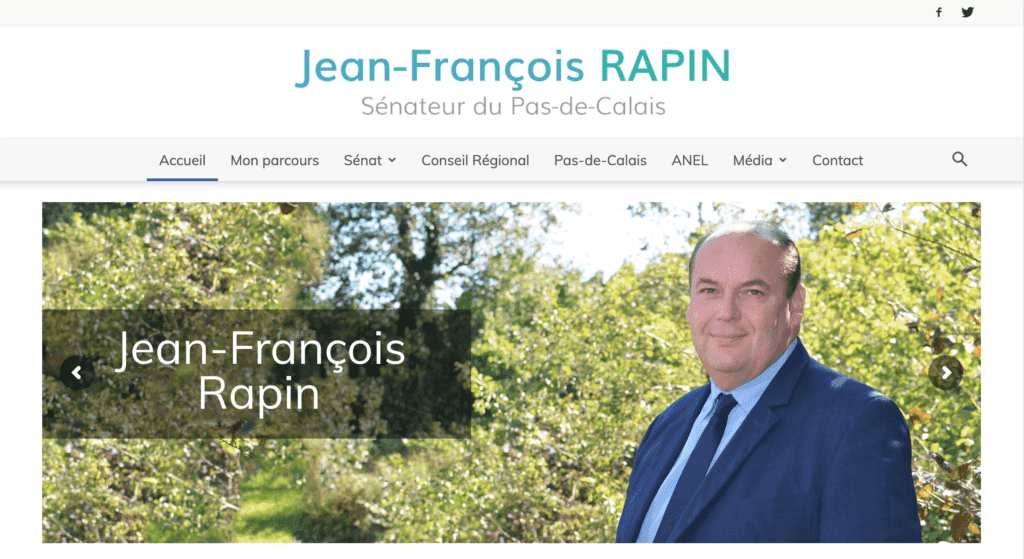 Senator Jean-François Rapin, image 2