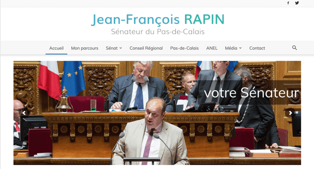 Senator Jean-François Rapin, image 3