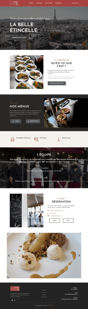 Restaurant La Belle Étincelle, image 5