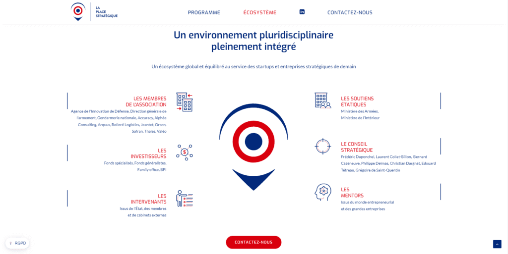 La Place Stratégique, image 2