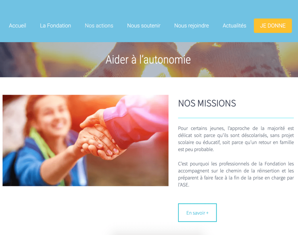 La Vie au Grand Air Foundation, image 6