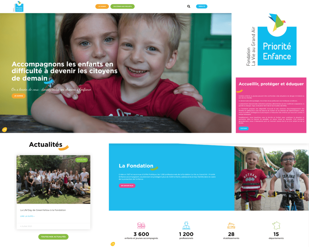 La Vie au Grand Air Foundation, image 4