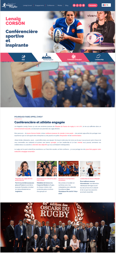 Impact PlayHer – Lenaïg Corson, image 4