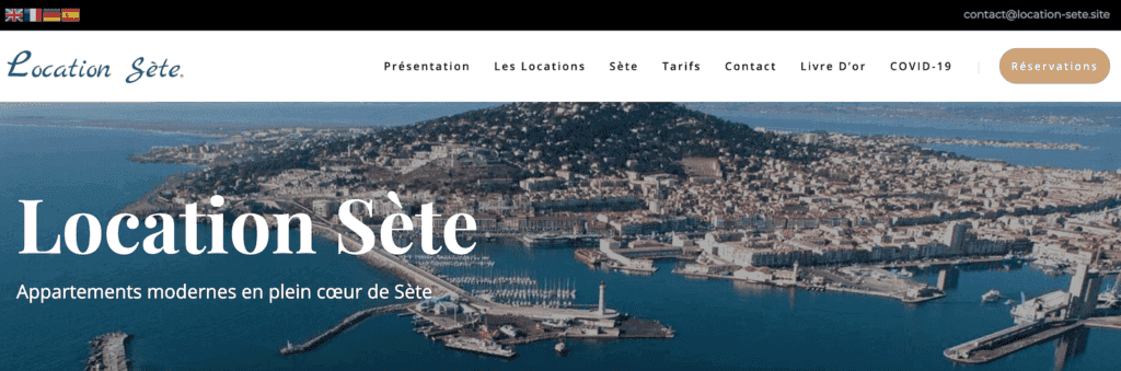 Rentals in Sète, image 3