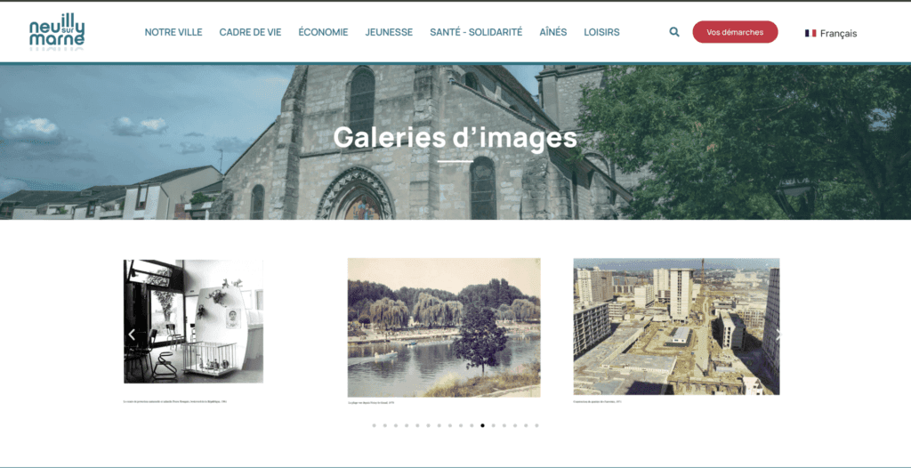 Neuilly-sur-Marne Town Hall, image 3