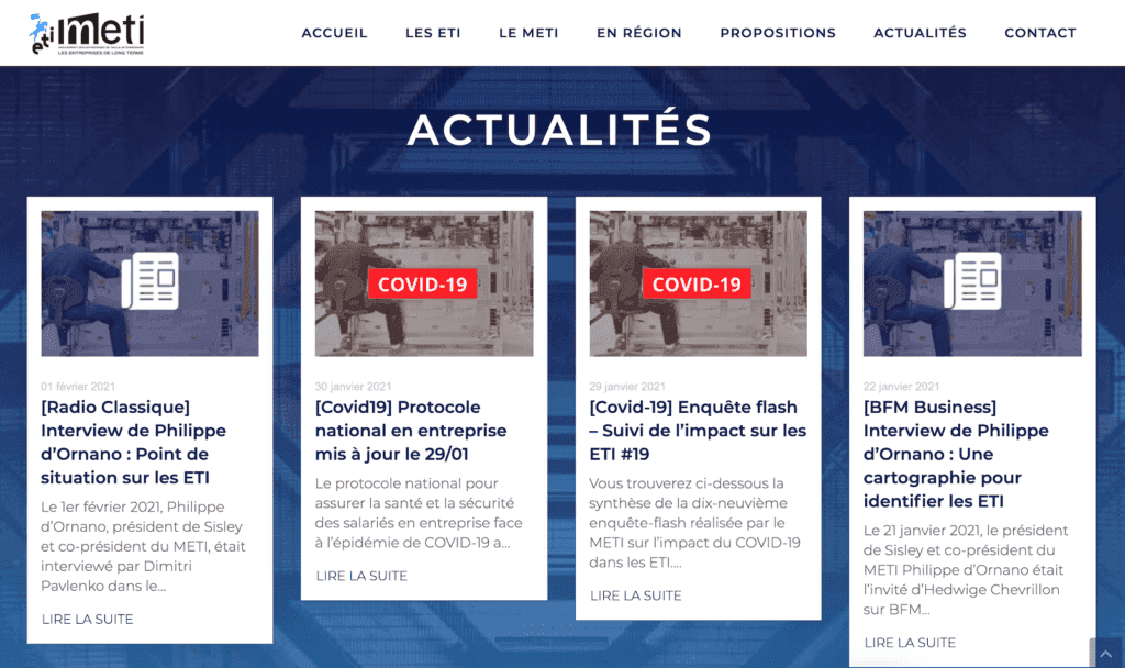 Mouvement des Entreprises de Taille Intermédiaire – METI, image 3