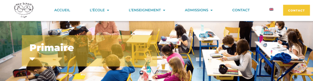 New School Lyon, image 5