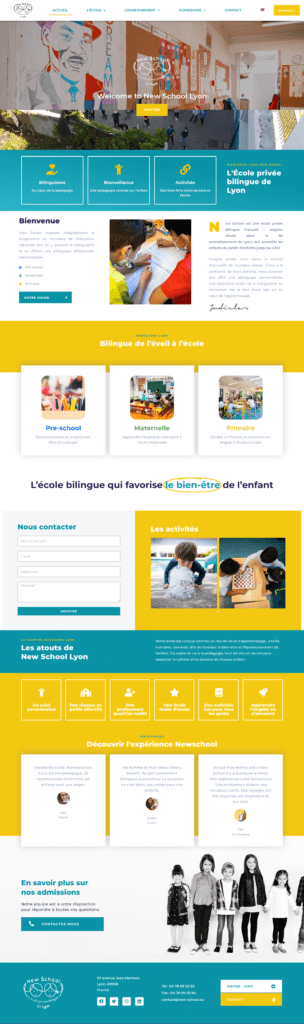 New School Lyon, image 6