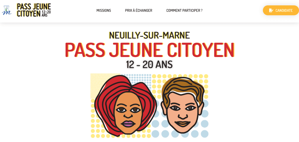 Pass Jeune Citoyen, image 3