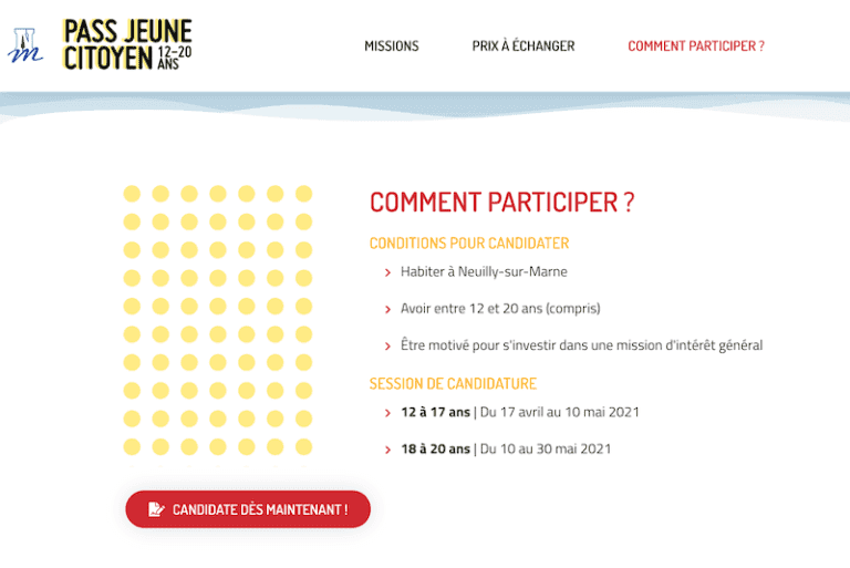Pass Jeune Citoyen, image 2