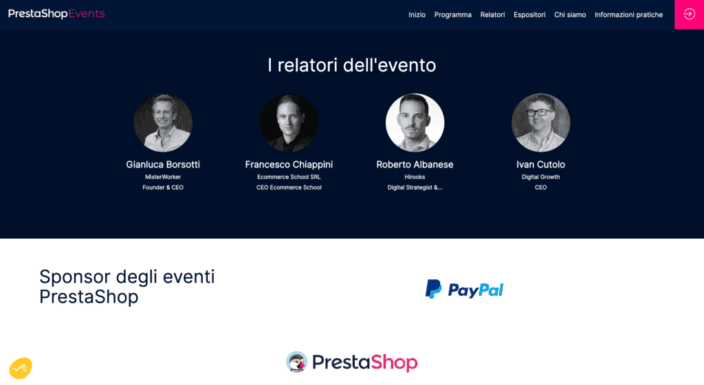 Prestashop – Events, image 3