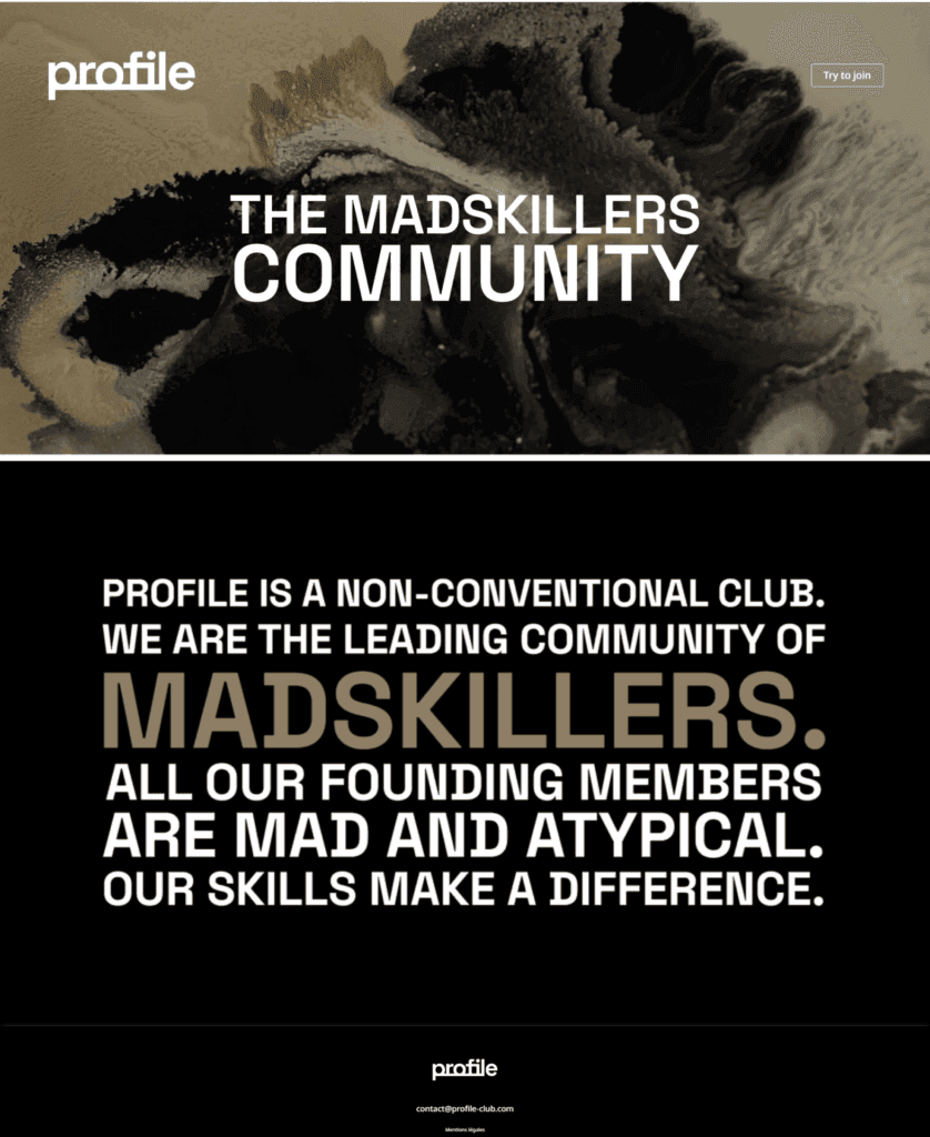 Profile Club, image 2