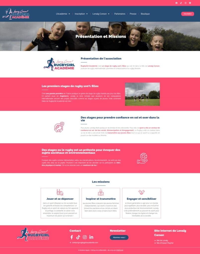 RugbyGirl Académie, image 5