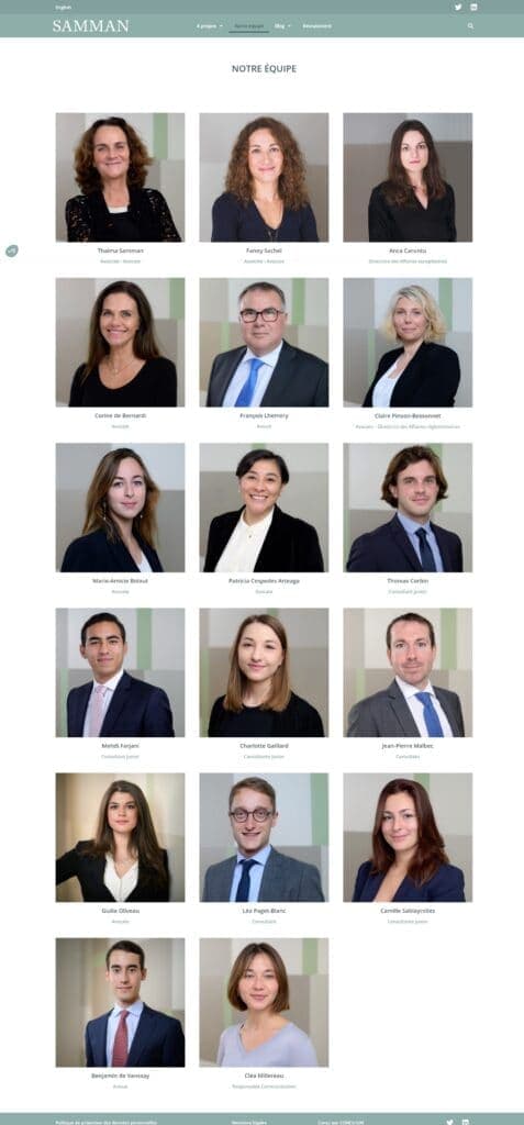 Cabinet SAMMAN – Avocats, image 3
