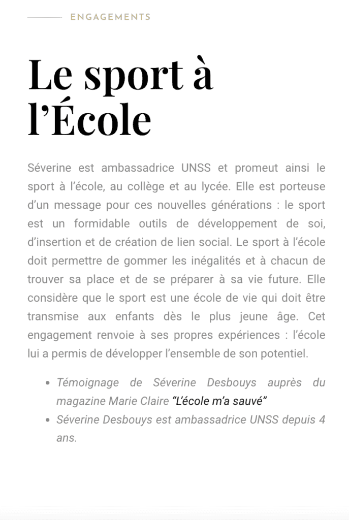 Séverine Desbouys, image 1
