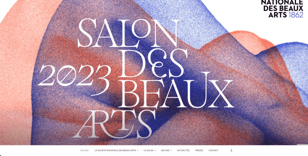 Société Nationale des Beaux Arts, image 5