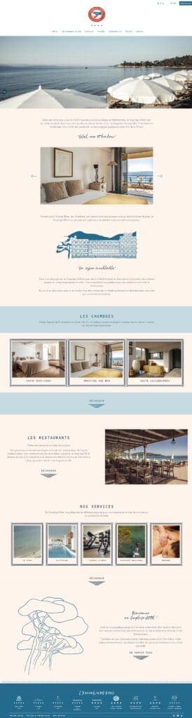 Surplage hôtel, image 2