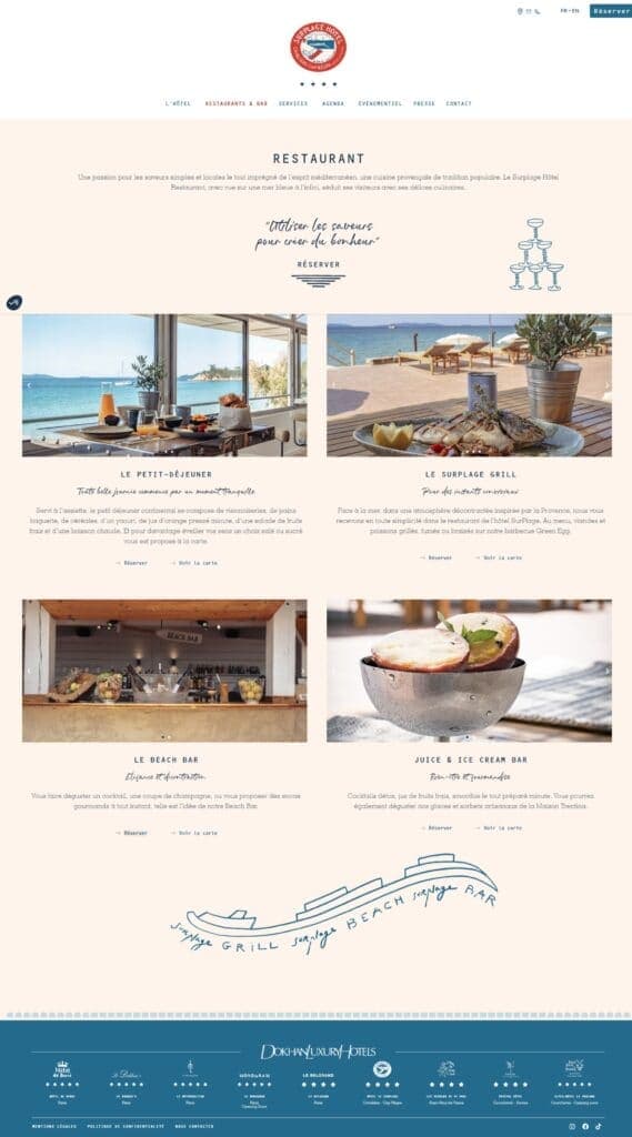 Surplage hôtel, image 4