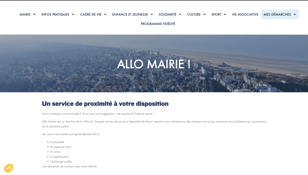Ville du Touquet, image 7