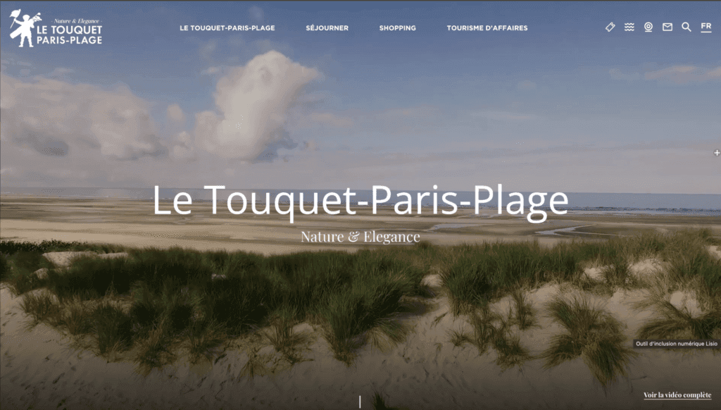 Ville du Touquet, image 5