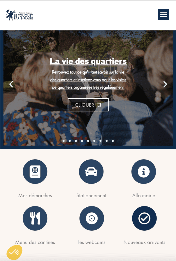 Ville du Touquet, image 4