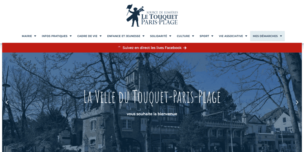 Ville du Touquet, image 12