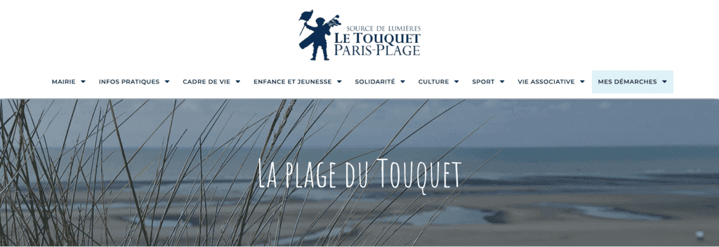 Ville du Touquet, image 10