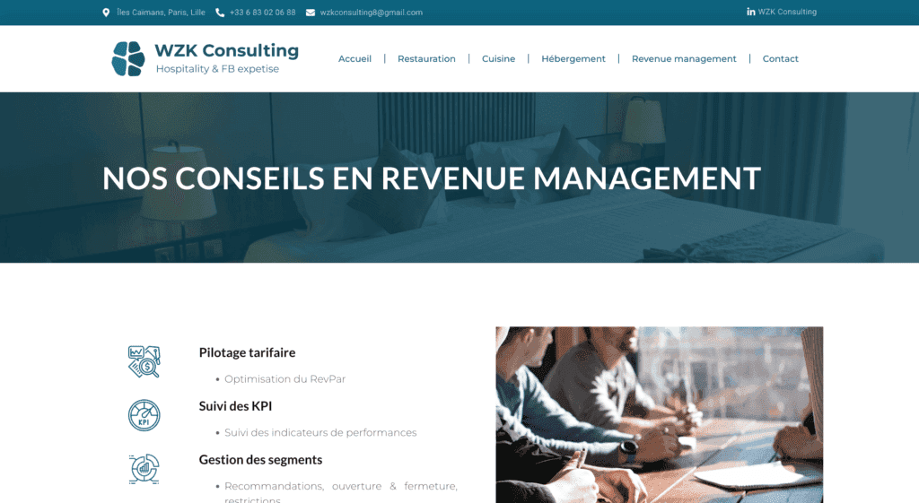 WZK consulting, image 1